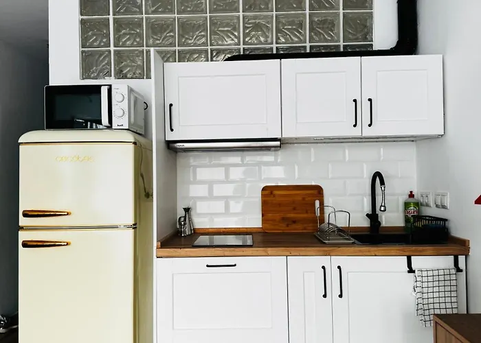 Apartamento 1 Dormitorio Happy Sun